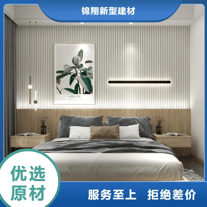 木飾面實心大板隔墻板滿足客戶需求