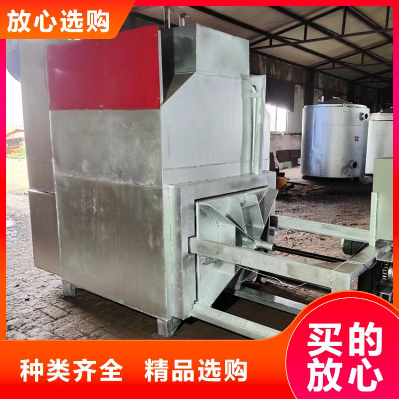 燒網(wǎng)爐酥餅機(jī)從源頭保證品質(zhì)