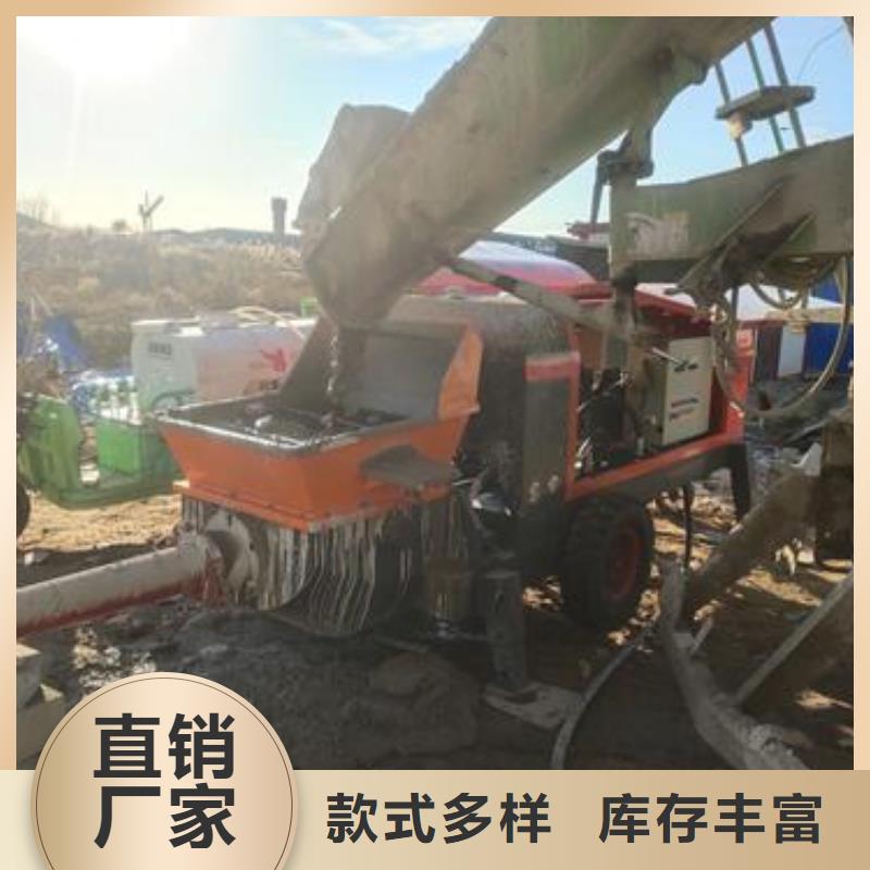 二次構(gòu)造柱泵使用壽命長(zhǎng)久