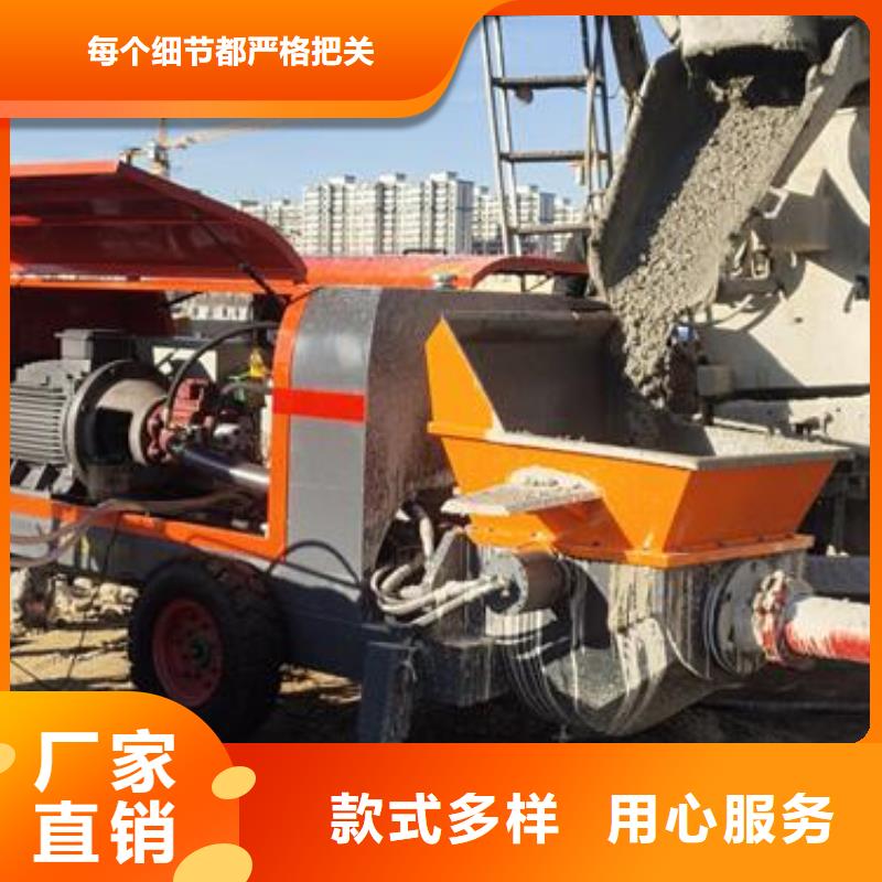 二次構造柱泵柴油動力地泵品牌專營