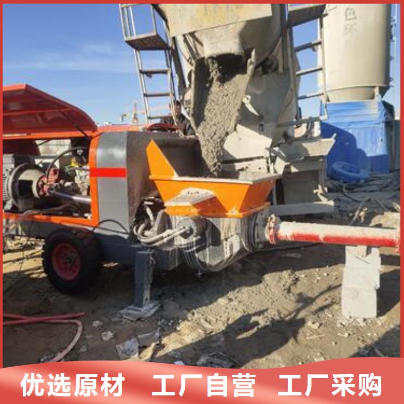 二次構造柱泵柴油動力地泵品牌專營