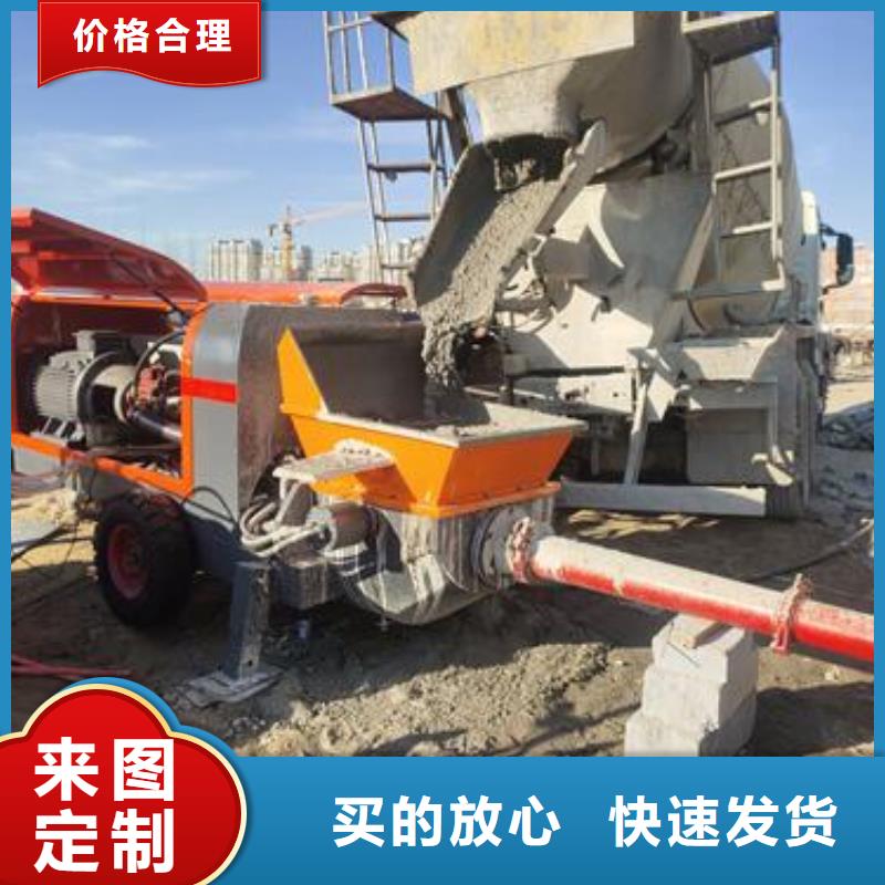 二次構造柱泵柴油動力地泵品牌專營