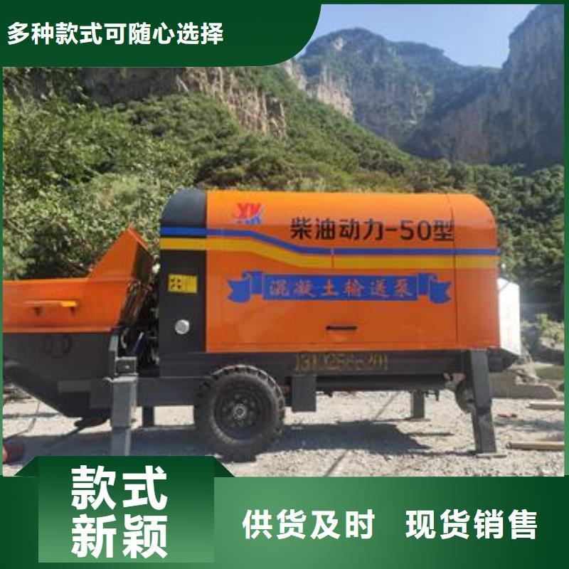 二次構造柱泵柴油動力地泵卓越品質保障