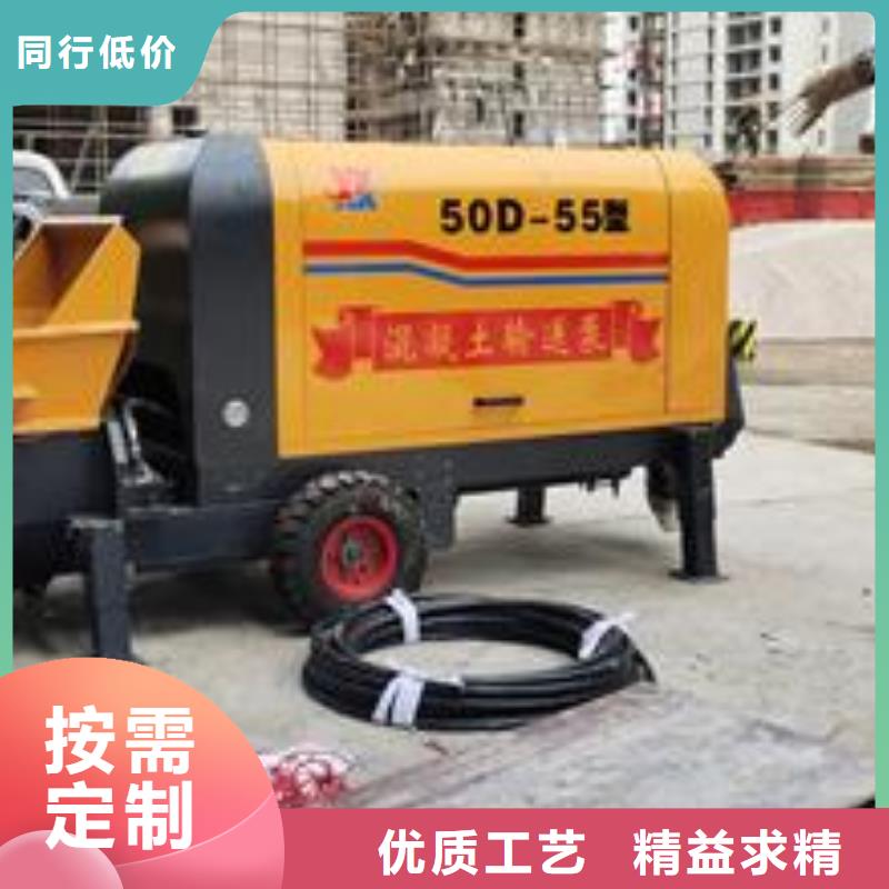 二次構造柱泵柴油動力地泵卓越品質保障