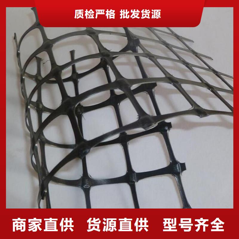 玻纤格栅-钢塑土木格栅