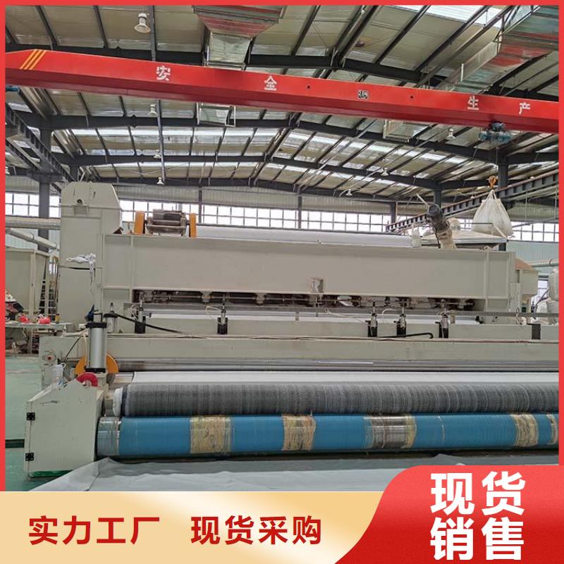 膨潤土防水毯土工膜支持加工定制