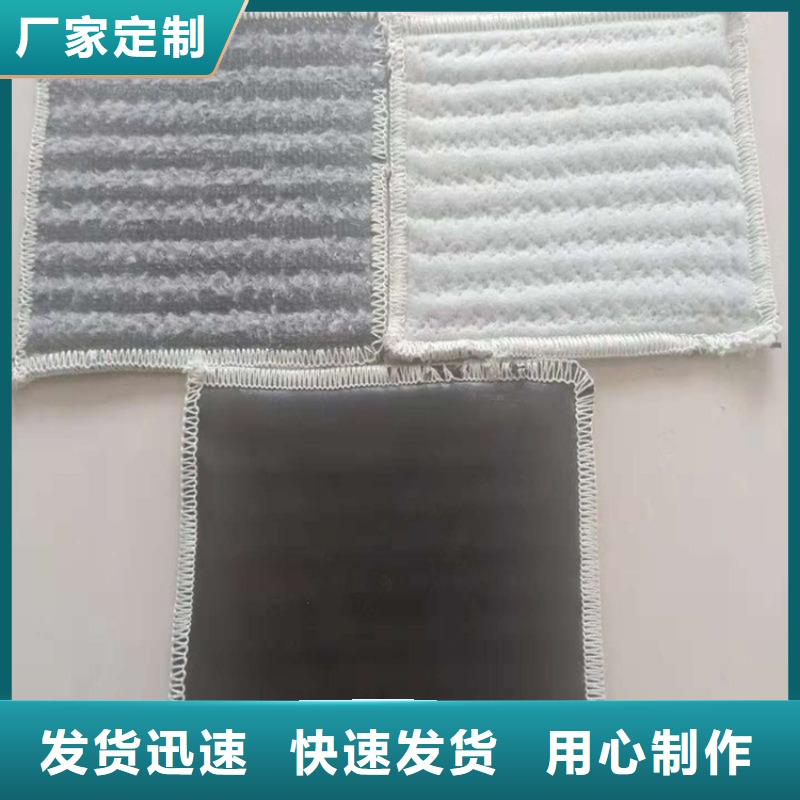 膨潤土防水毯土工膜支持加工定制