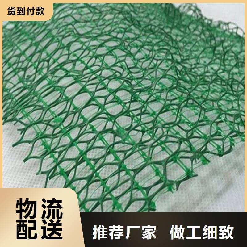 三維植被網,【塑料盲溝】細節嚴格凸顯品質