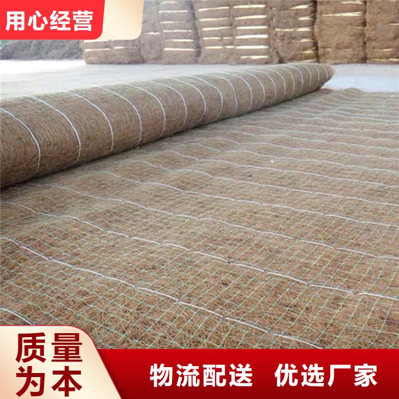 椰纤植生毯-椰纤毯-生态抗冲毯