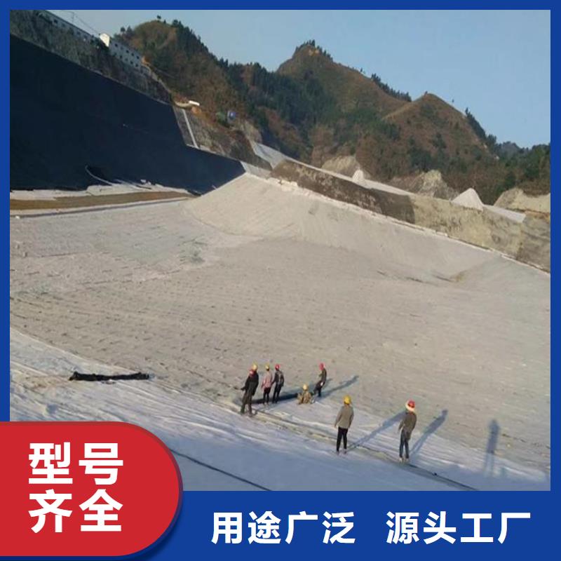 膨潤土防水毯土工布品質優選