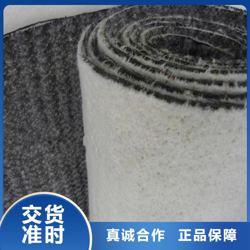 膨潤(rùn)土防水毯-聚酯布符合行業(yè)標(biāo)準(zhǔn)