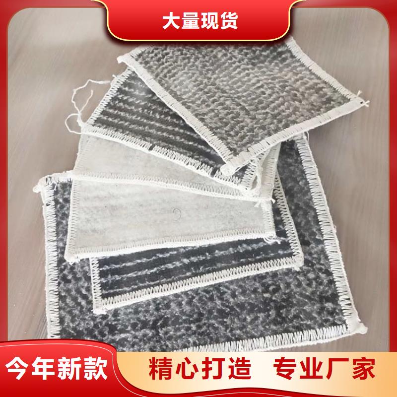 膨潤土防水毯-聚酯布符合行業標準