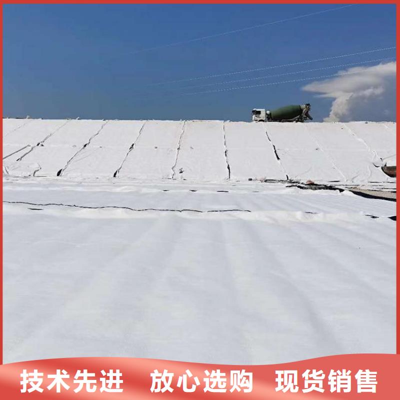 膨潤(rùn)土防水毯土工格柵合作共贏