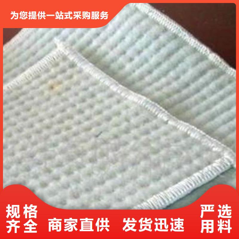 膨潤土防水毯編織布產品參數