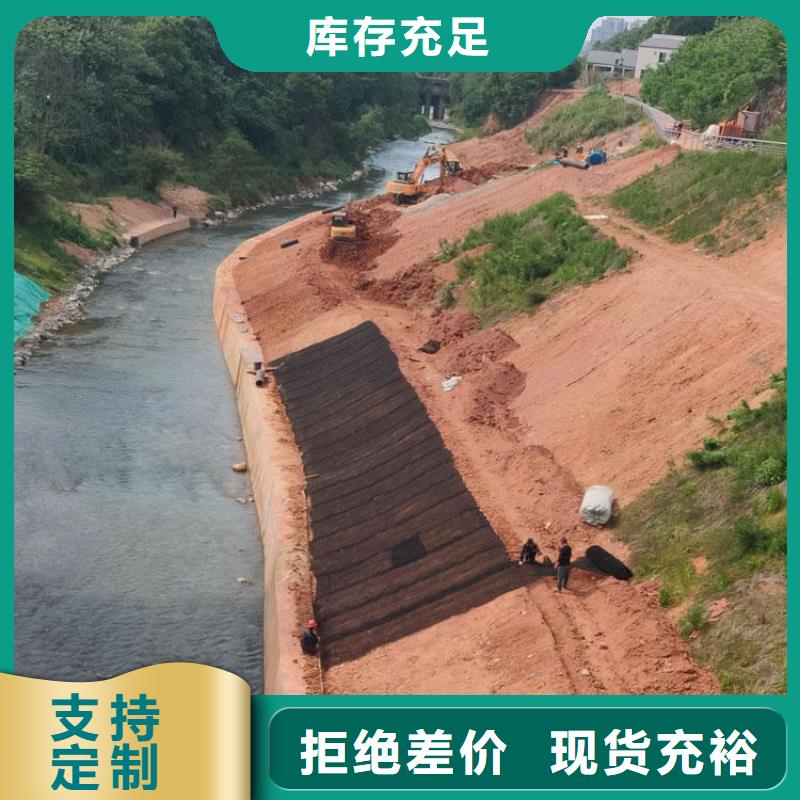 水土保護毯雙向塑料土工格柵專業生產廠家