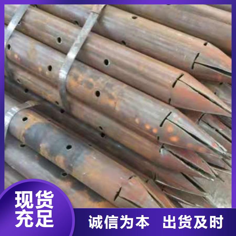 定制[日升昌]梅县厂家常备声测管现货1万吨
