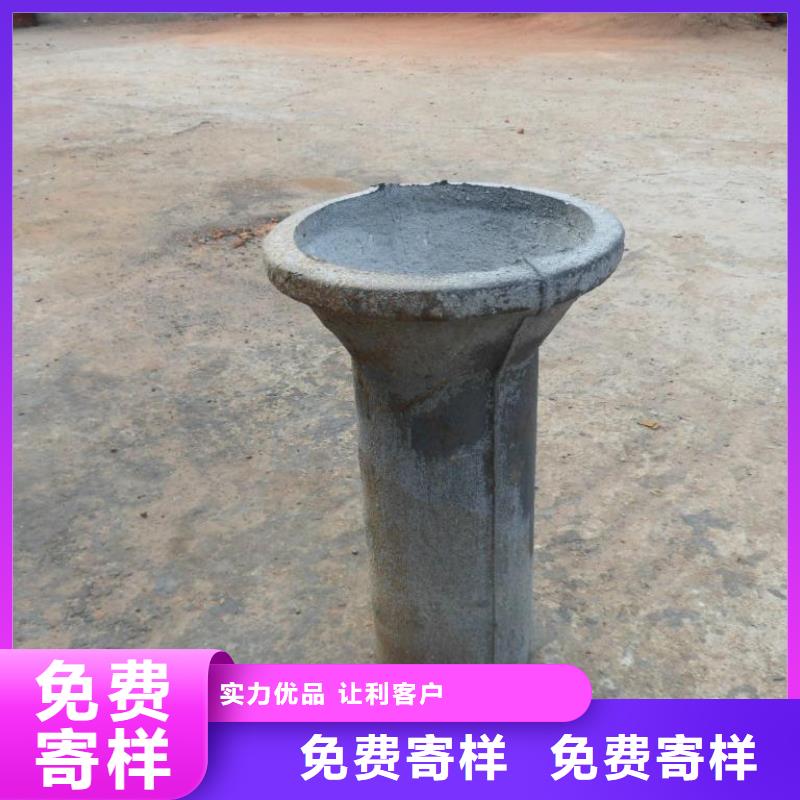 已认证：附近(日升昌)铸铁泄水管厂家