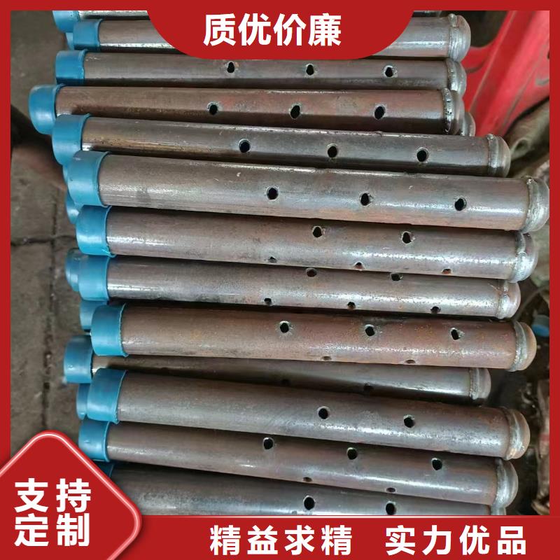 注漿管【橋梁聲測管廠家】價格透明