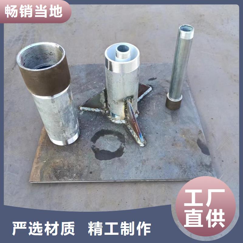 沉降板樁基聲測管專注品質