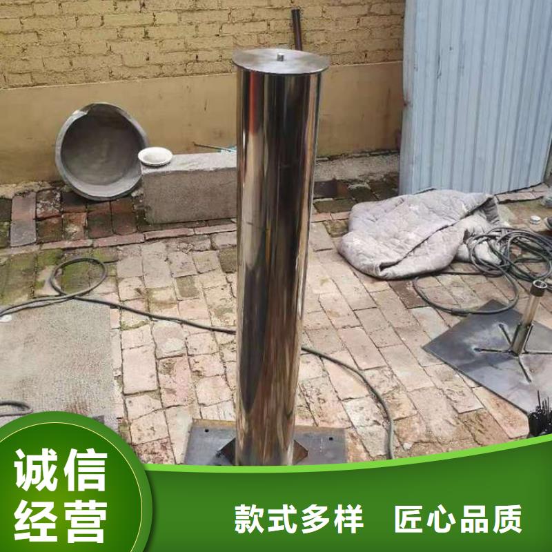 沉降板聲測管廠家原料層層篩選