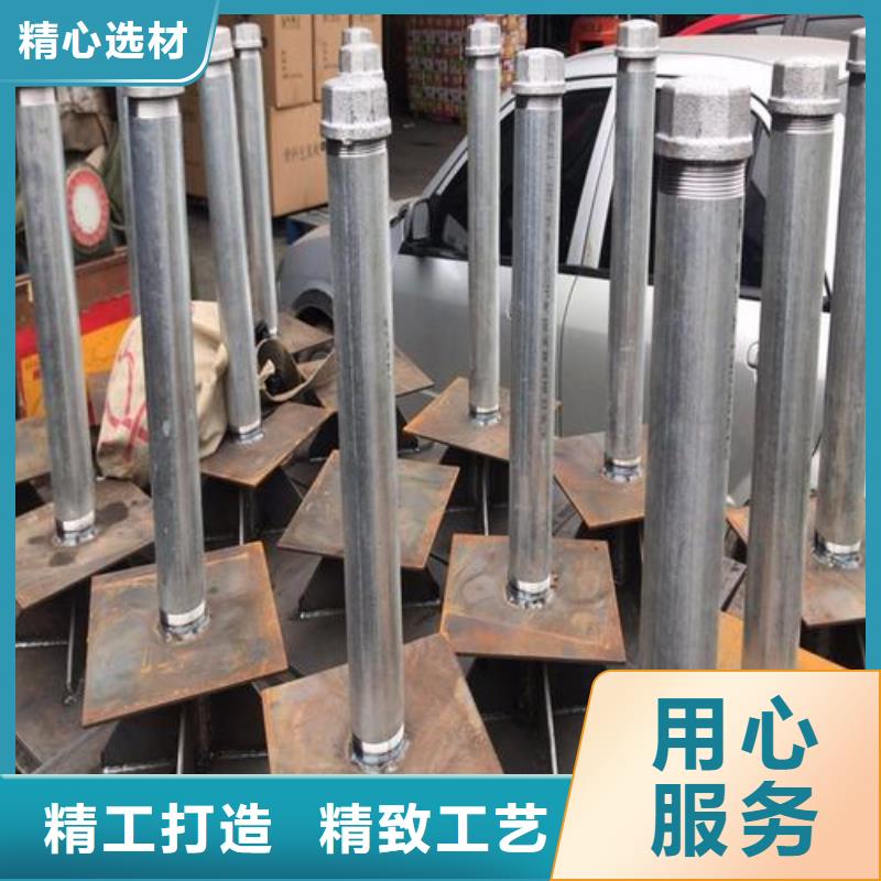 沉降板聲測管廠家原料層層篩選