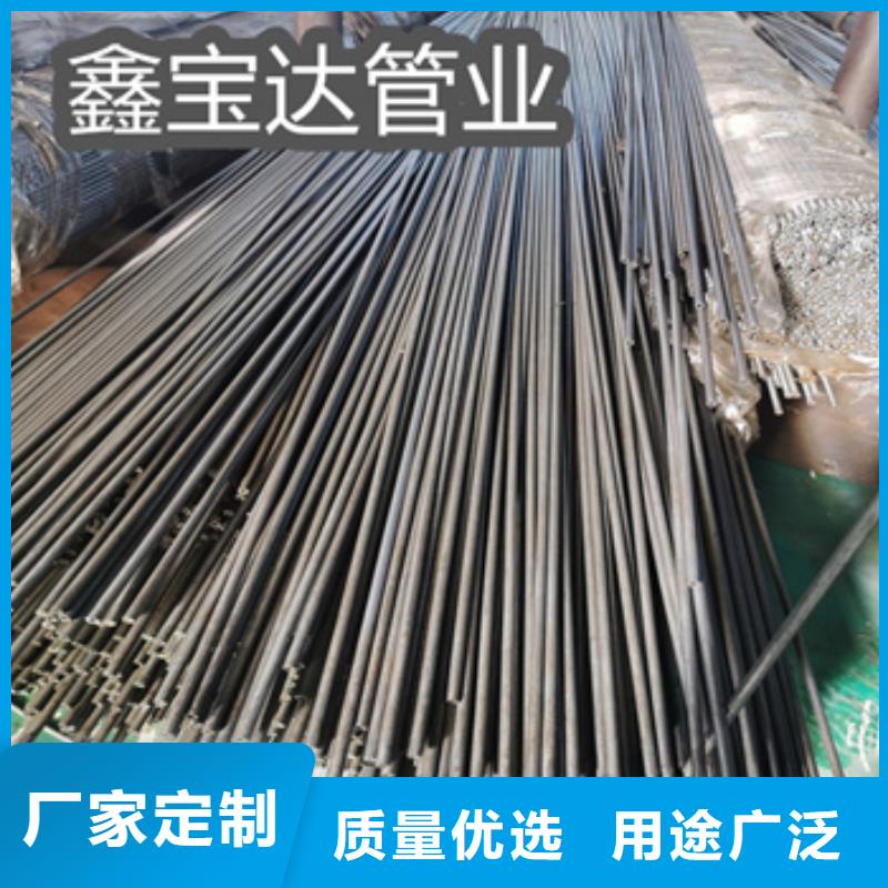 精密光亮管涂塑鋼管質保一年