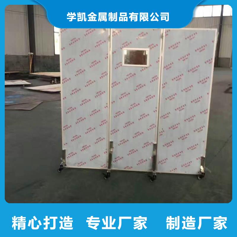 不銹鋼制品鉛板用心做產品