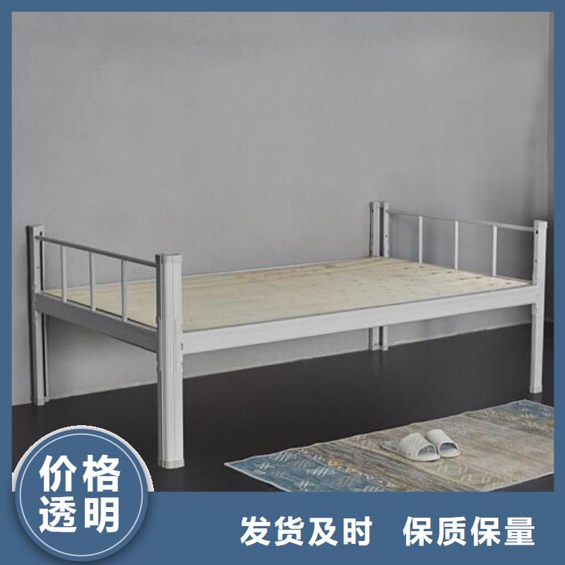 鋼制上下床八人位不銹鋼餐桌