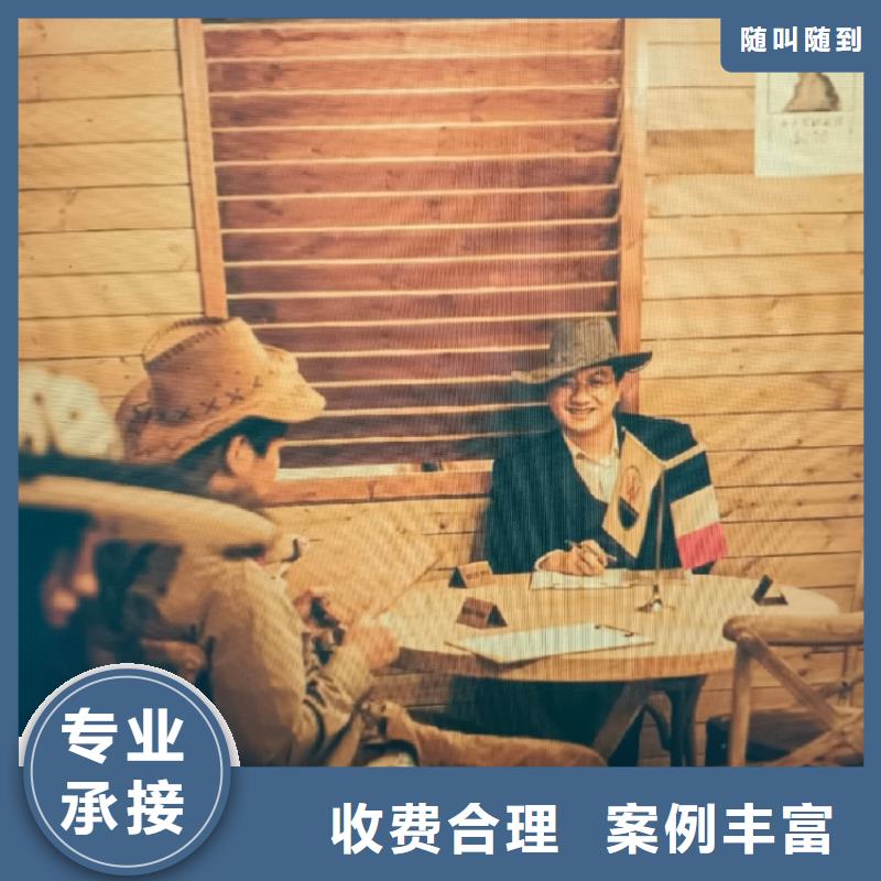 劇本殺復盤專業團隊