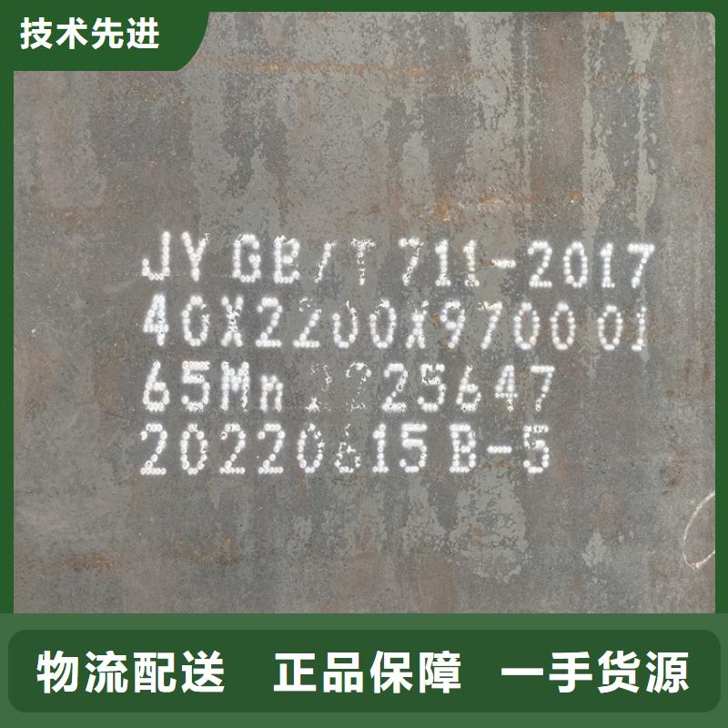 彈簧鋼板65Mn_耐磨鋼板設計制造銷售服務一體