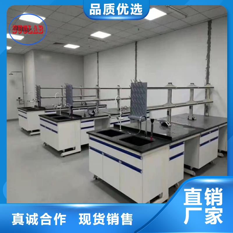鋼木實驗臺純水設備質檢合格出廠