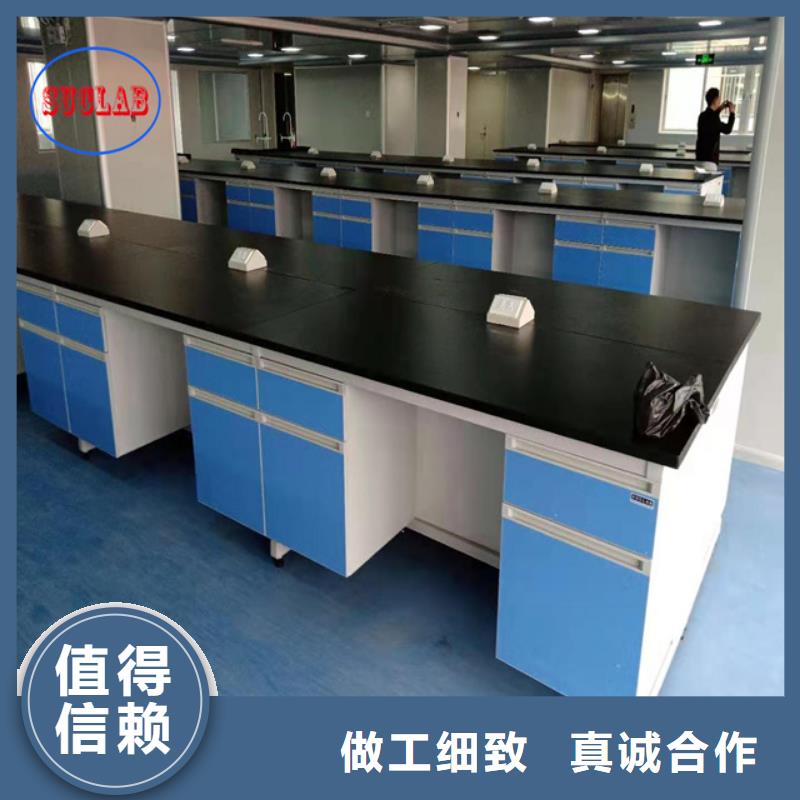 鋼木實驗臺純水設備質檢合格出廠
