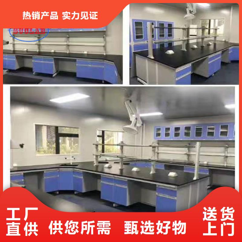 鋼木實驗臺純水設備質檢合格出廠