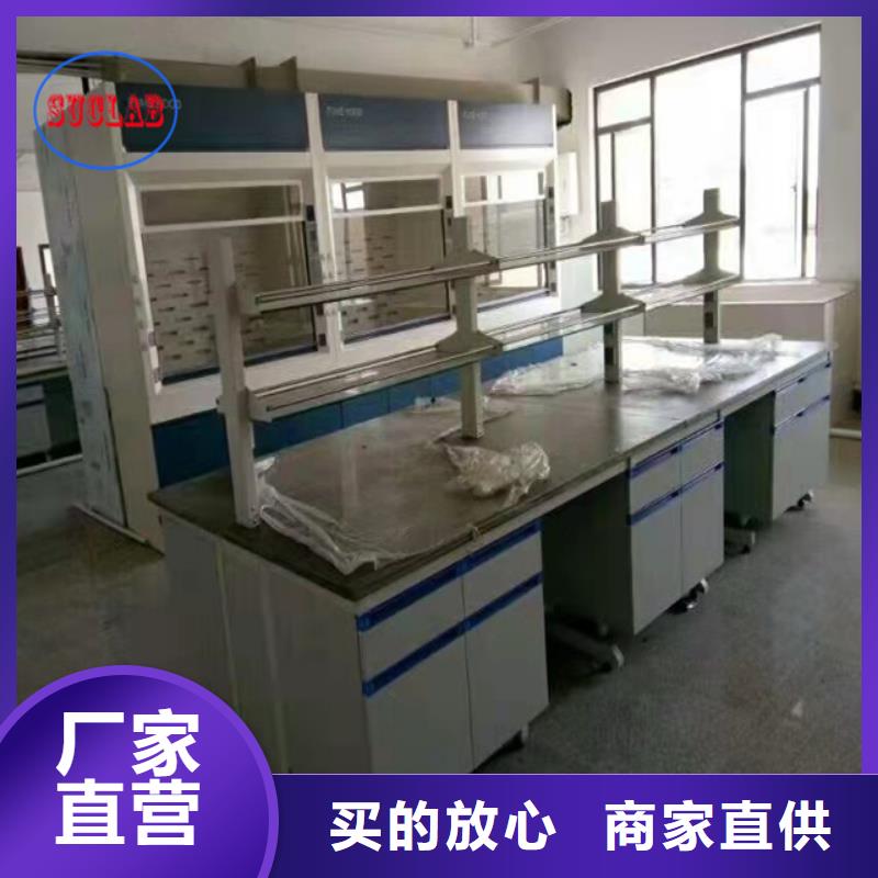 鋼木實驗臺純水設備質檢合格出廠