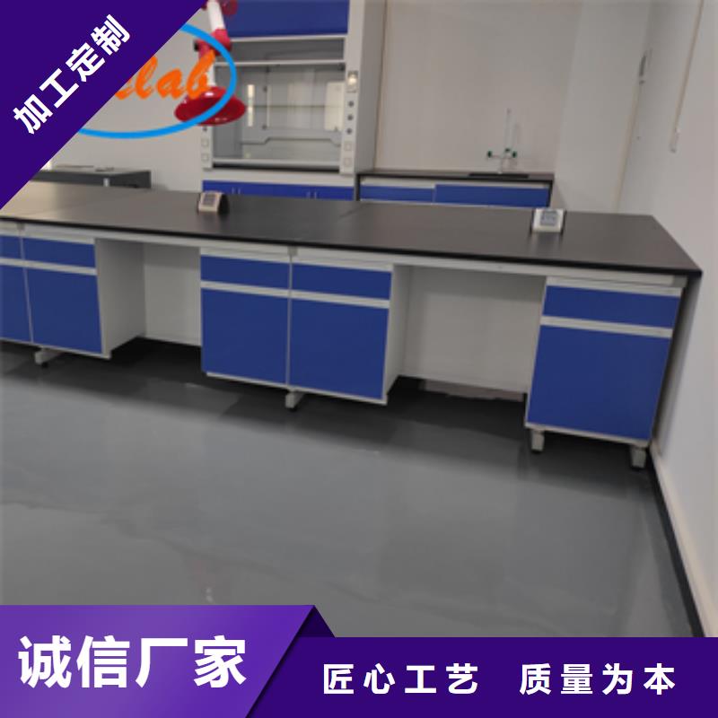 鋼木實驗臺純水設備質檢合格出廠