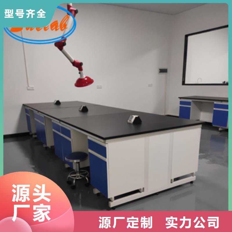 鋼木實驗臺純水設備質檢合格出廠