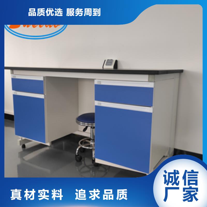 鋼木實驗臺純水設備質檢合格出廠