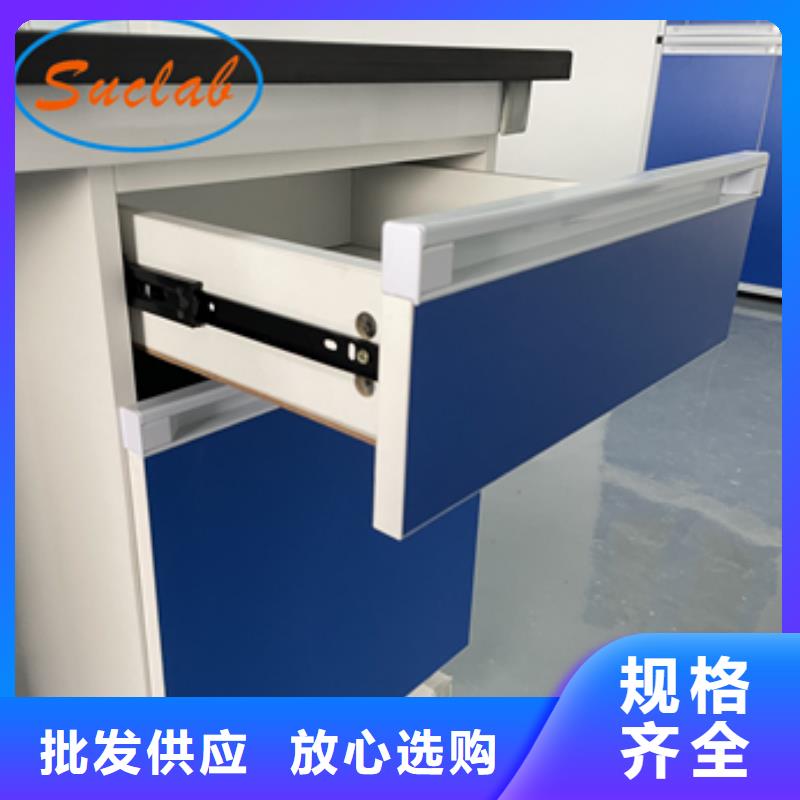 鋼木實驗臺純水設備質檢合格出廠