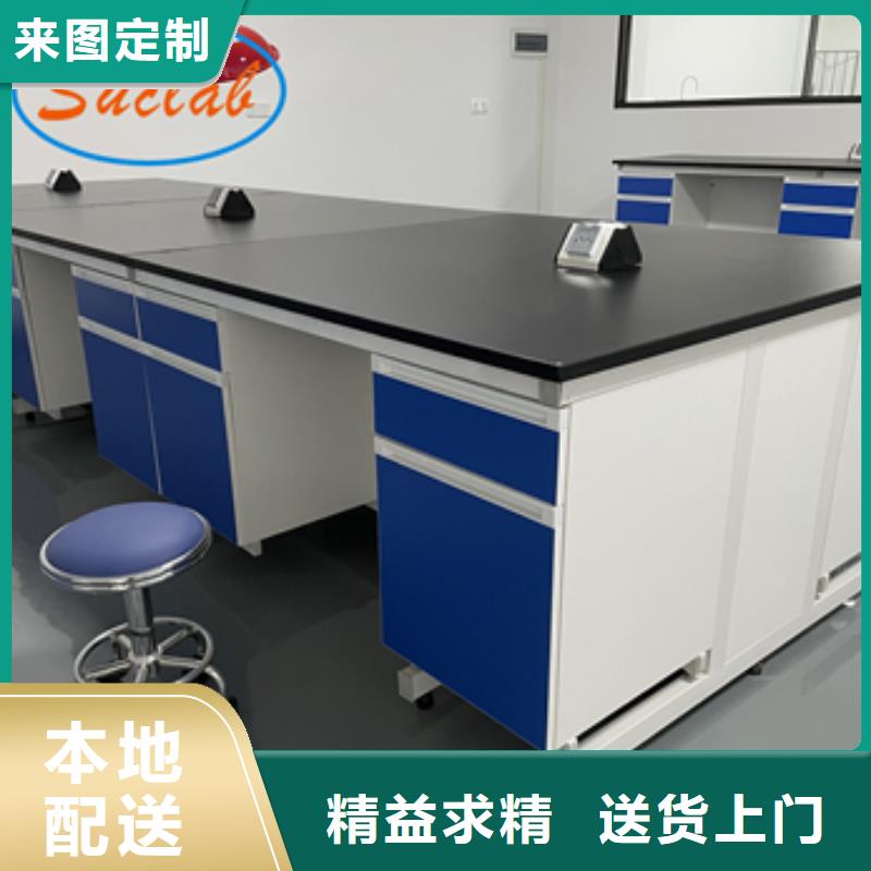 鋼木實驗臺純水設備質檢合格出廠