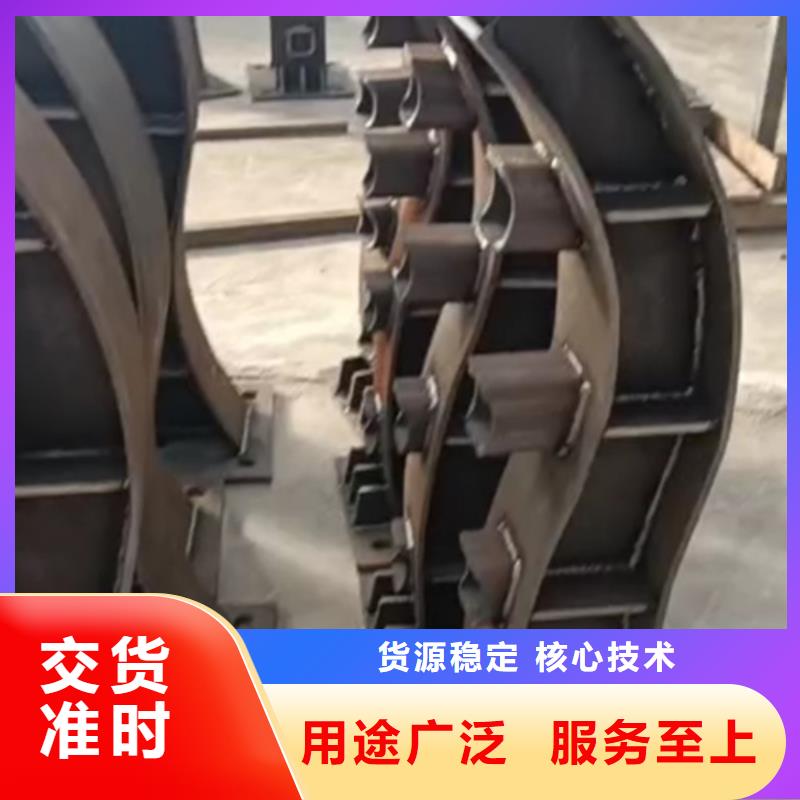 【護欄立柱q235b波形護欄板多種款式可隨心選擇】