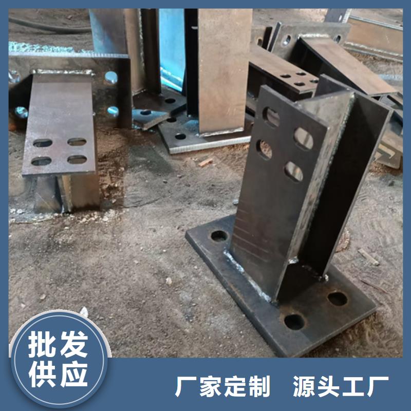 護欄立柱,熱鍍鋅立柱出廠嚴格質檢