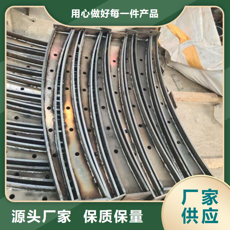 護欄立柱熱鍍鋅立柱產地直銷
