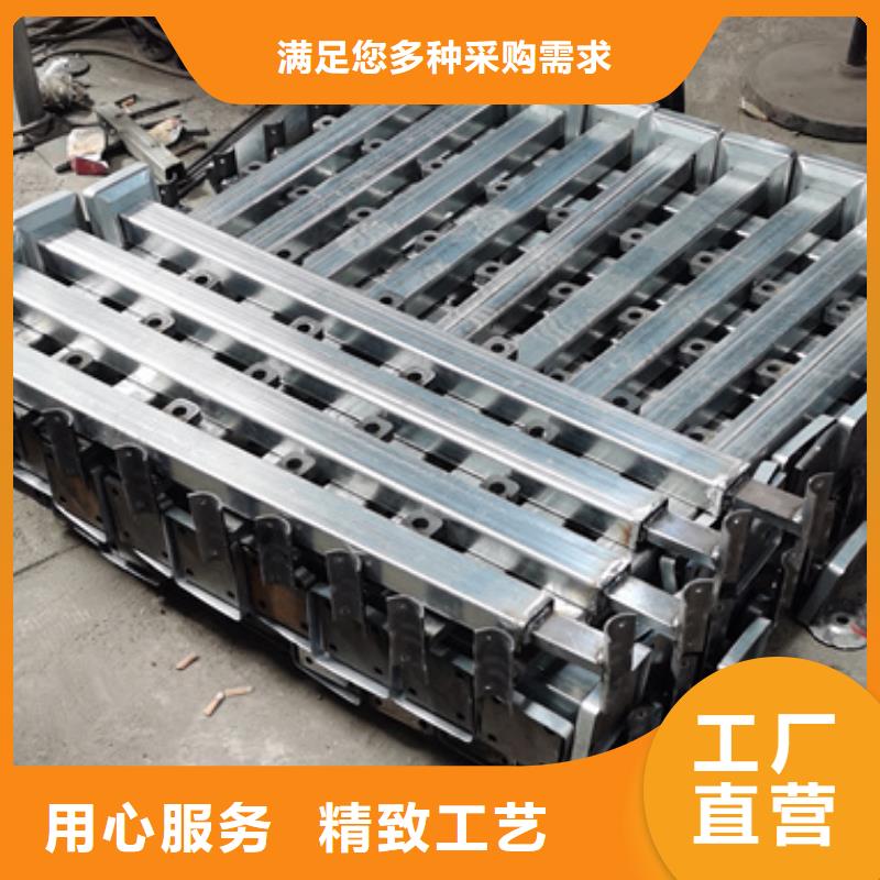 護欄立柱-熱鍍鋅立柱誠信為本