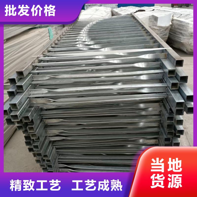 不銹鋼復合管護欄,城市景觀防護欄實力派廠家