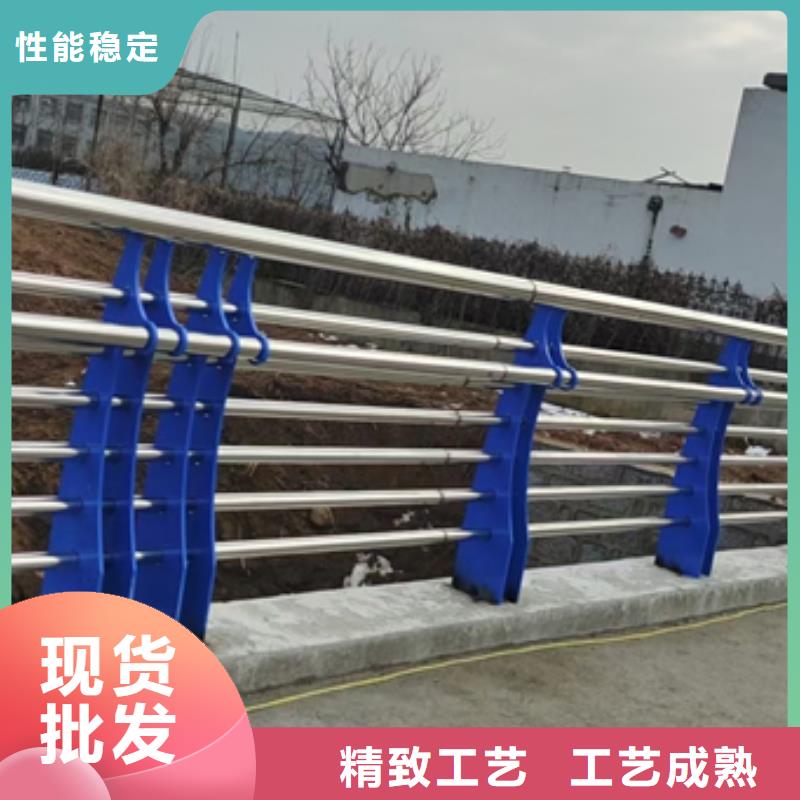 不銹鋼復合管護欄,城市景觀防護欄實力派廠家