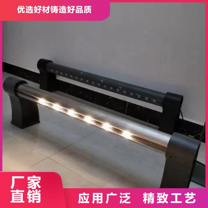 防撞護欄_鍍鋅噴塑防撞欄用好材做好產品