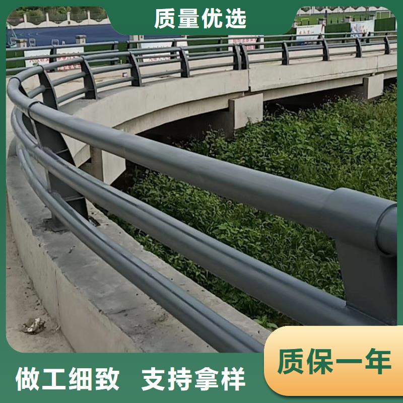 防撞護欄河道景觀護欄支持定制加工
