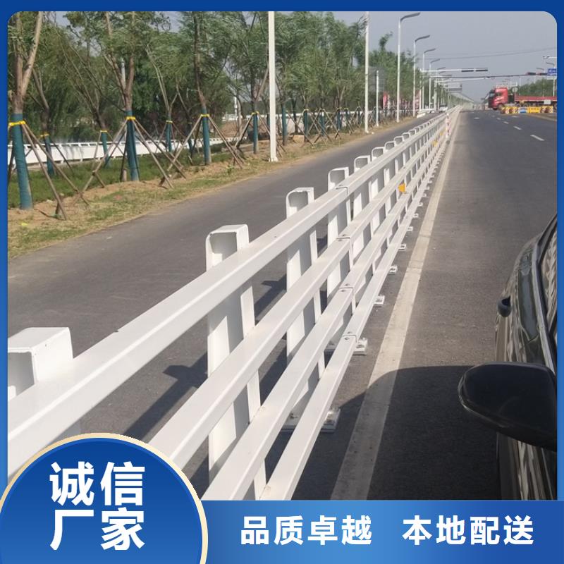 防撞護欄,防撞橋梁護欄種類多質量好