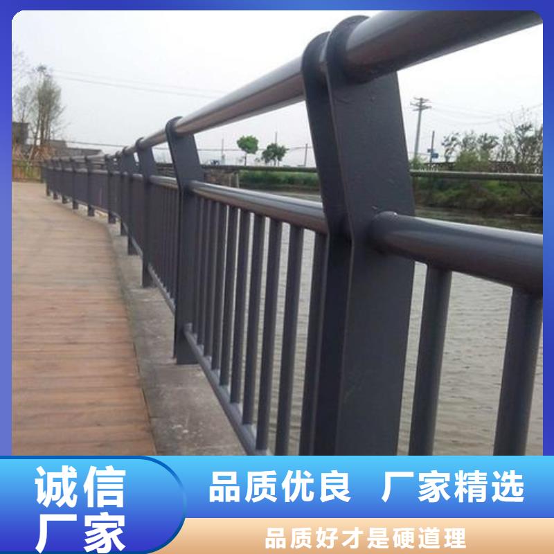 防撞護欄橋梁防撞立柱款式新穎