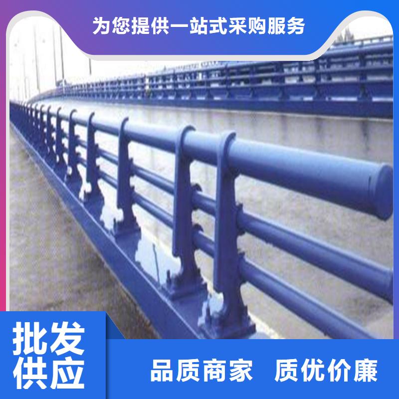 优质的购买【星华】桥梁防撞护栏厂家
